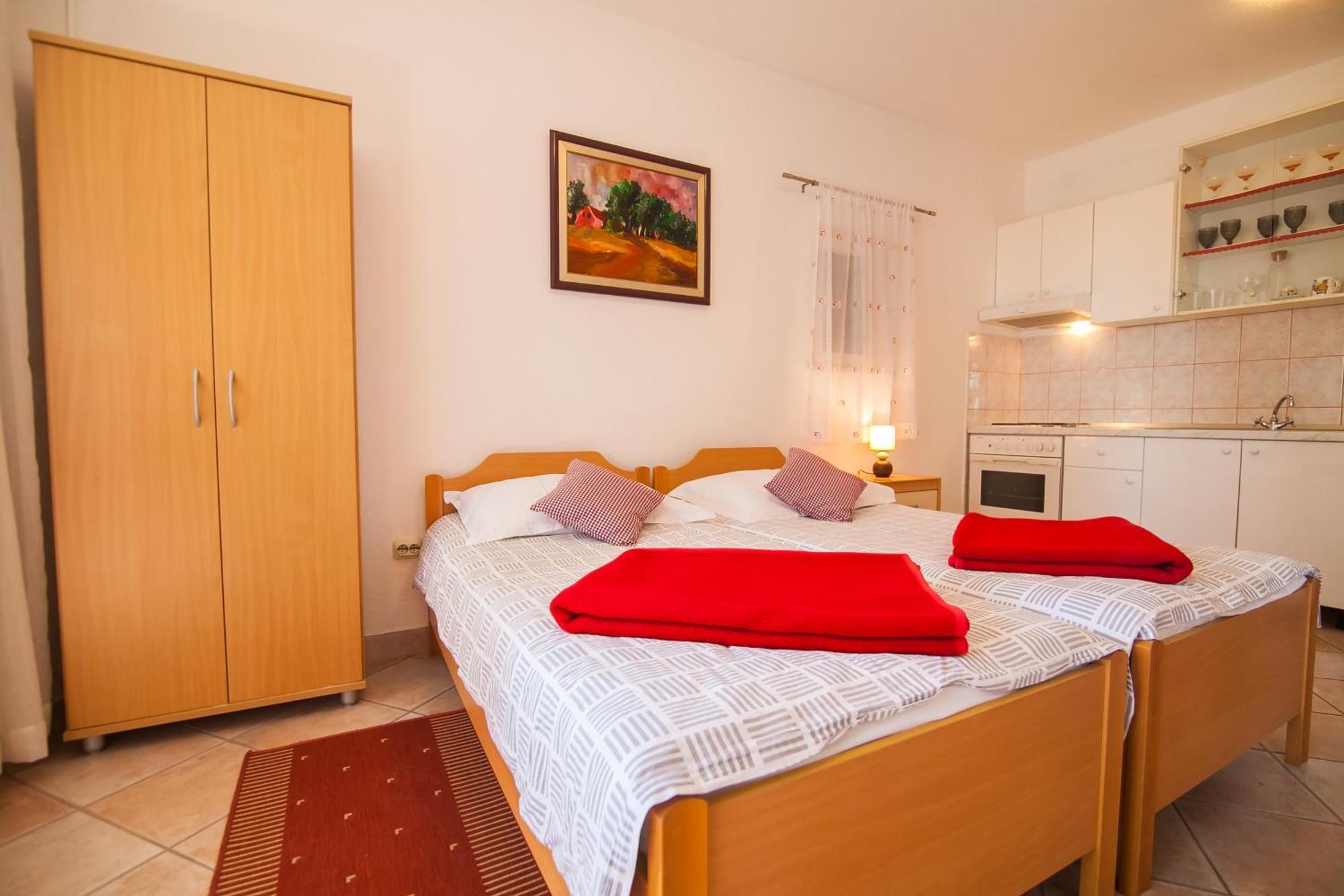 Old Town Accommodation بول المظهر الخارجي الصورة